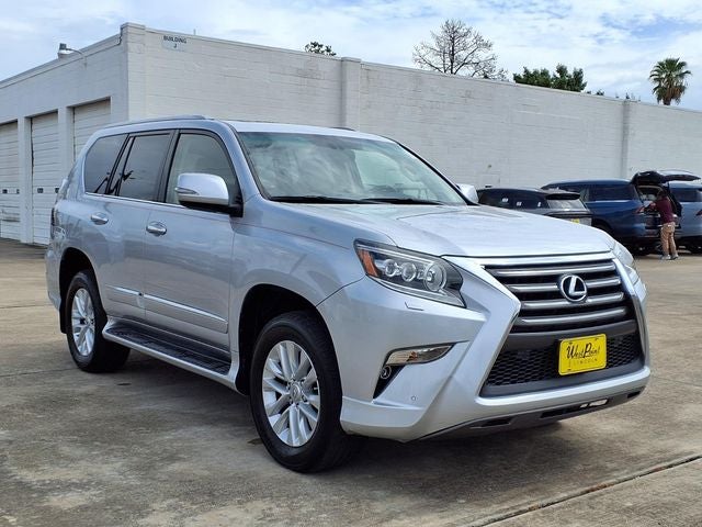 2017 Lexus GX 460