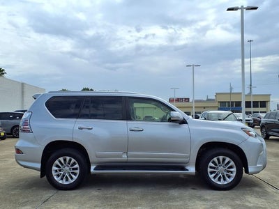 2017 Lexus GX 460