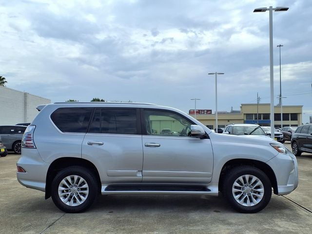 2017 Lexus GX 460