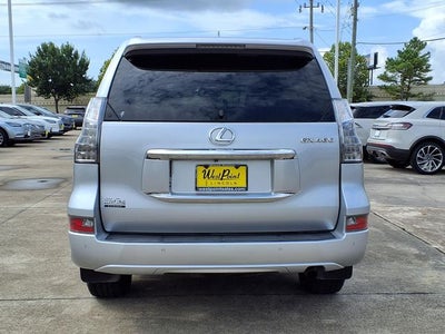 2017 Lexus GX 460