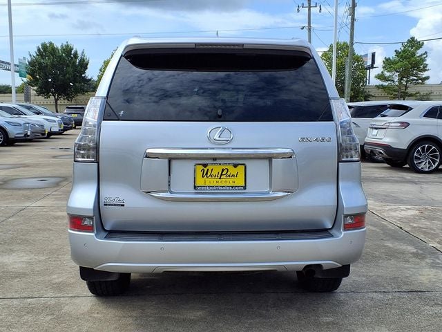 2017 Lexus GX 460