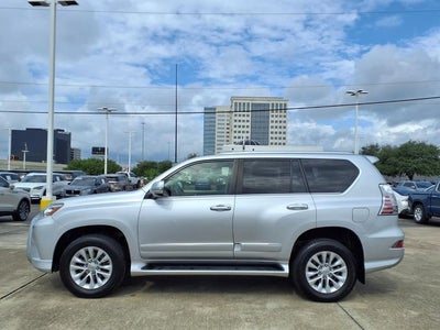 2017 Lexus GX 460