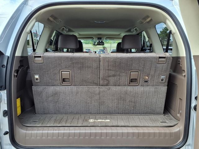 2017 Lexus GX 460