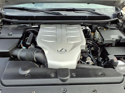 2017 Lexus GX 460