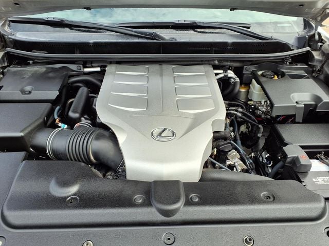 2017 Lexus GX 460