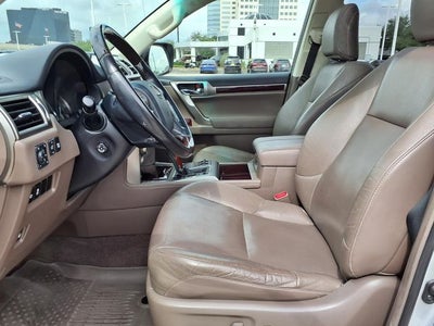 2017 Lexus GX 460