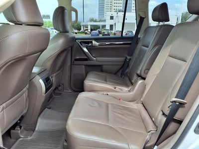 2017 Lexus GX 460