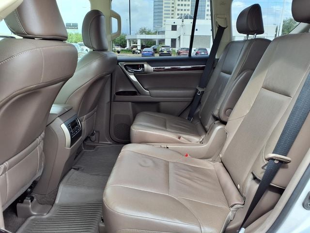 2017 Lexus GX 460