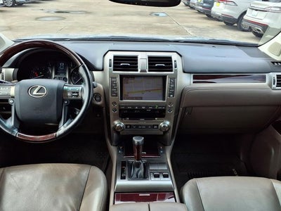 2017 Lexus GX 460