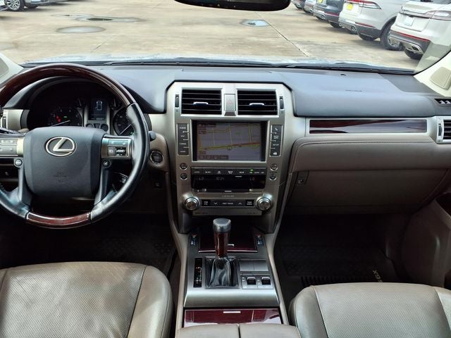 2017 Lexus GX 460