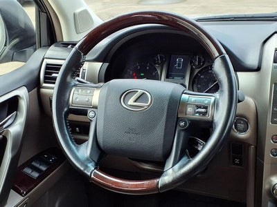 2017 Lexus GX 460