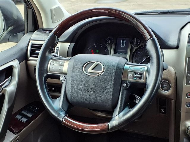 2017 Lexus GX 460