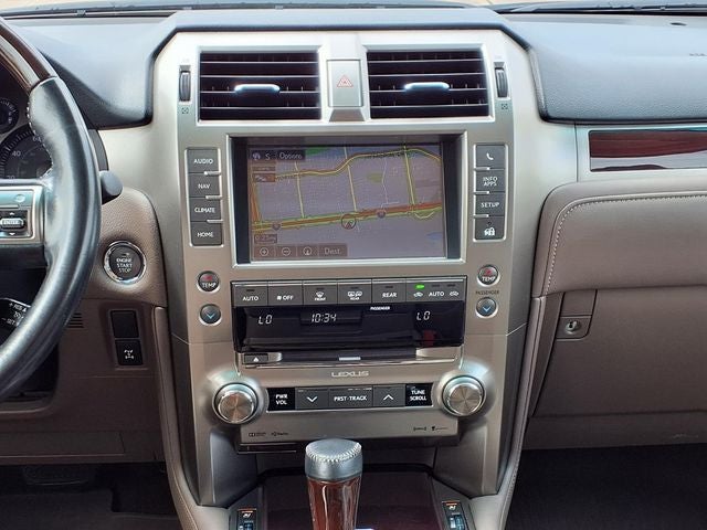 2017 Lexus GX 460