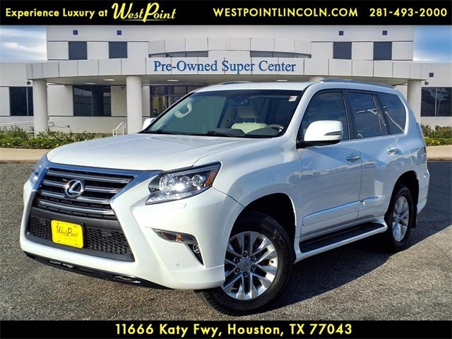 2017 Lexus GX 460