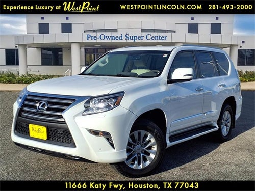2017 Lexus GX 460