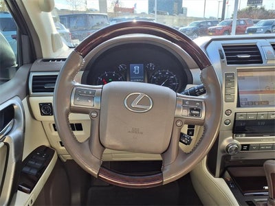 2017 Lexus GX 460