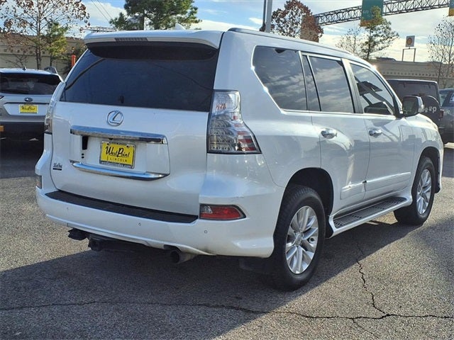 2017 Lexus GX 460