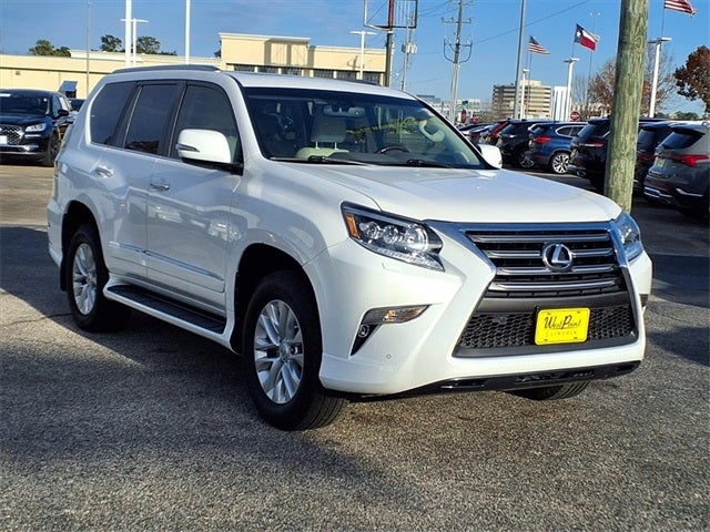 2017 Lexus GX 460