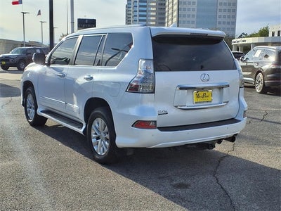 2017 Lexus GX 460