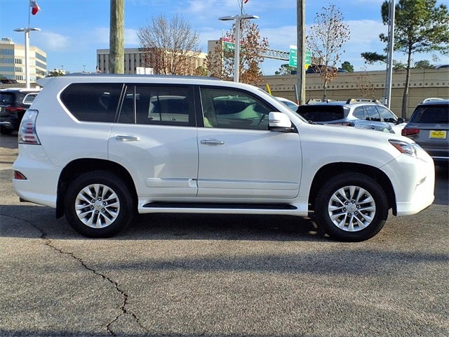 2017 Lexus GX 460