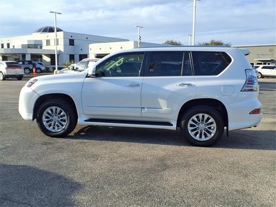 2017 Lexus GX 460