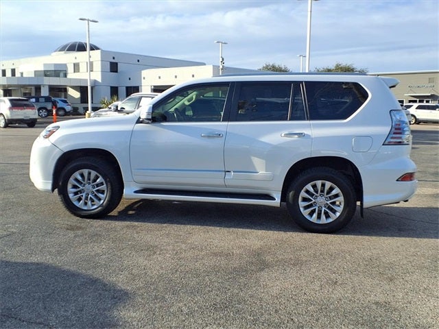 2017 Lexus GX 460