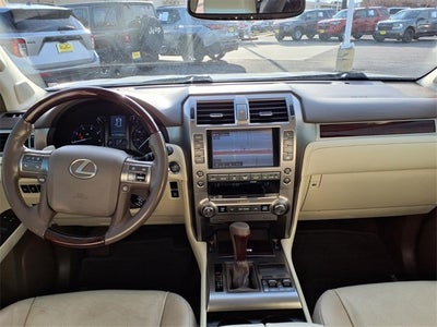 2017 Lexus GX 460