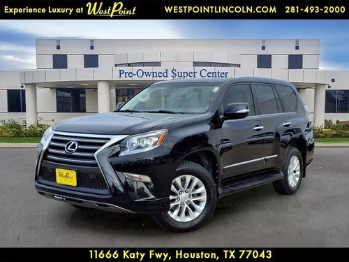 2016 Lexus GX 460