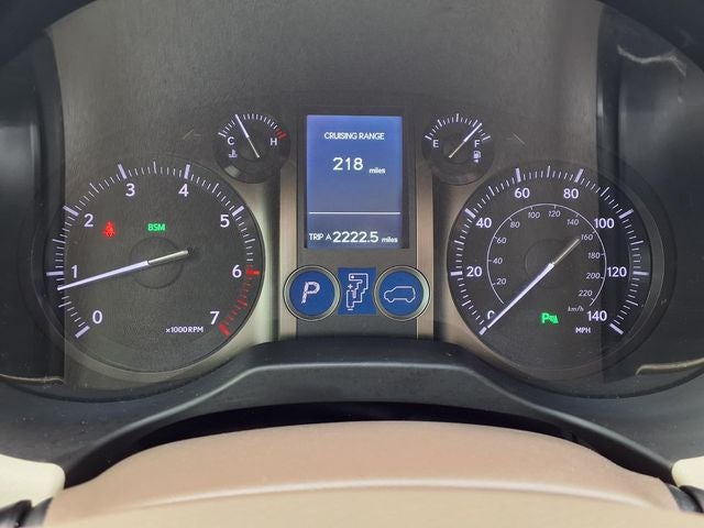 2016 Lexus GX 460