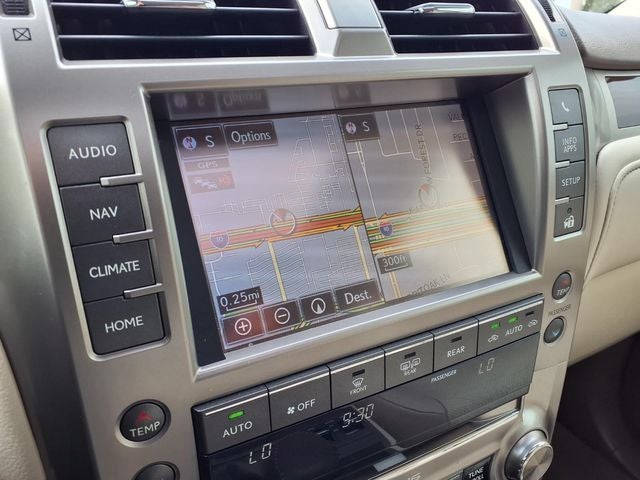 2016 Lexus GX 460