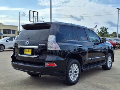 2016 Lexus GX 460