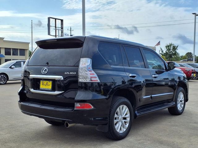 2016 Lexus GX 460