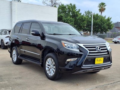 2016 Lexus GX 460