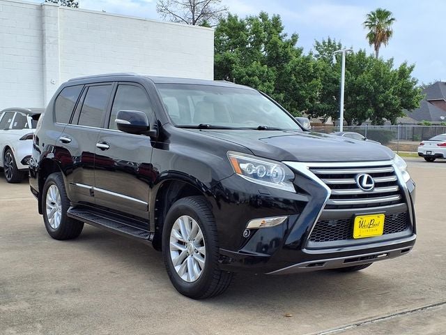 2016 Lexus GX 460