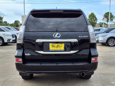 2016 Lexus GX 460