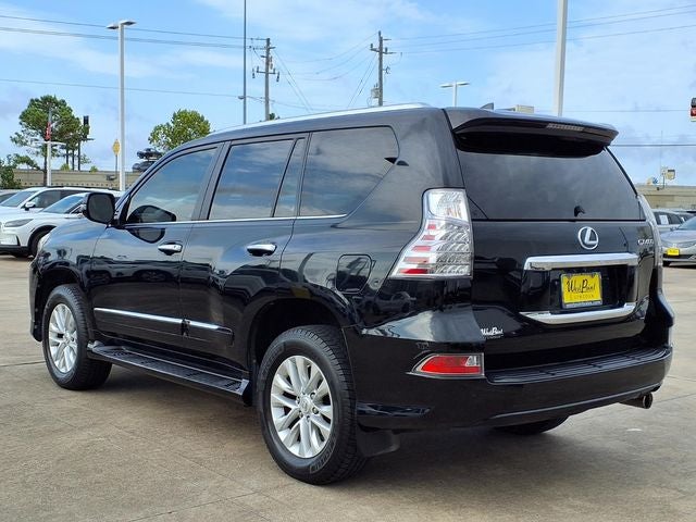 2016 Lexus GX 460