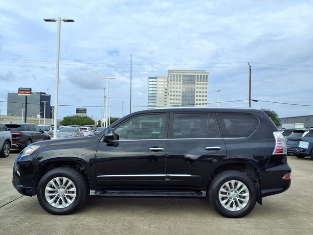 2016 Lexus GX 460