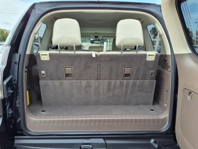 2016 Lexus GX 460