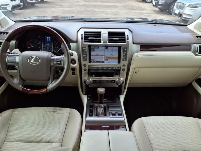 2016 Lexus GX 460