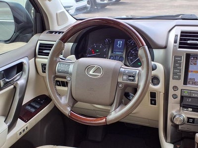 2016 Lexus GX 460