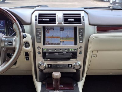 2016 Lexus GX 460