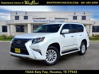 2019 Lexus GX 460