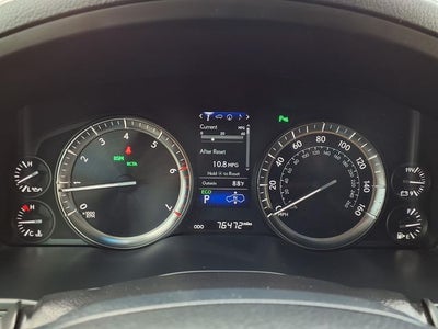 2018 Lexus LX 570