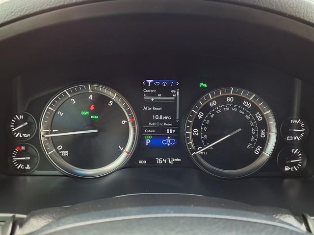 2018 Lexus LX 570