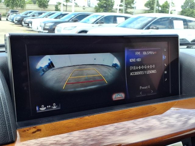 2018 Lexus LX 570