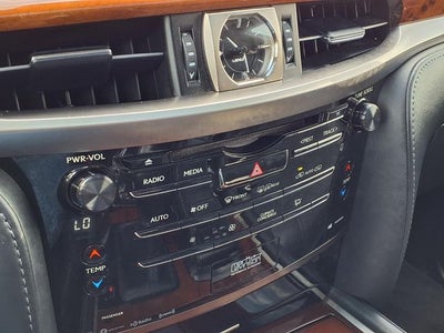 2018 Lexus LX 570