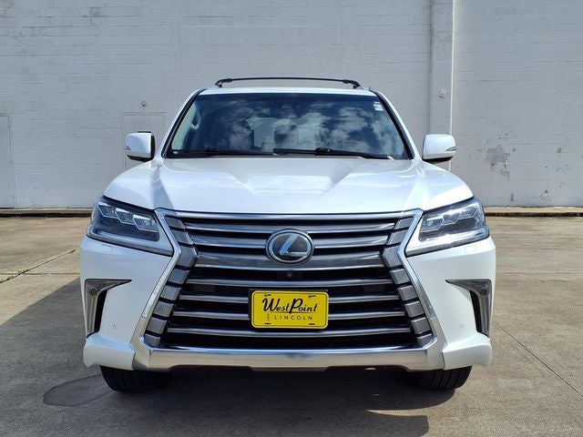 2018 Lexus LX 570