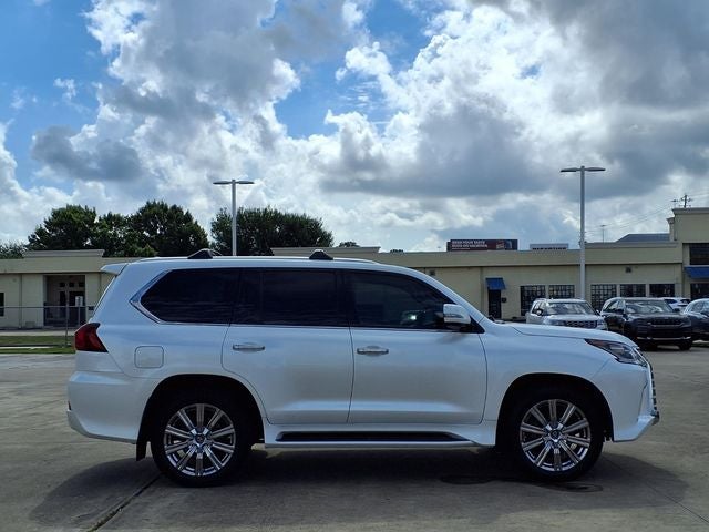 2018 Lexus LX 570