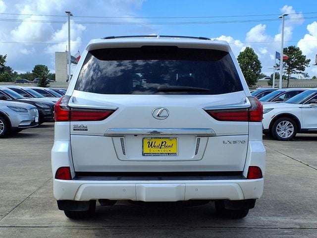 2018 Lexus LX 570