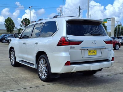 2018 Lexus LX 570